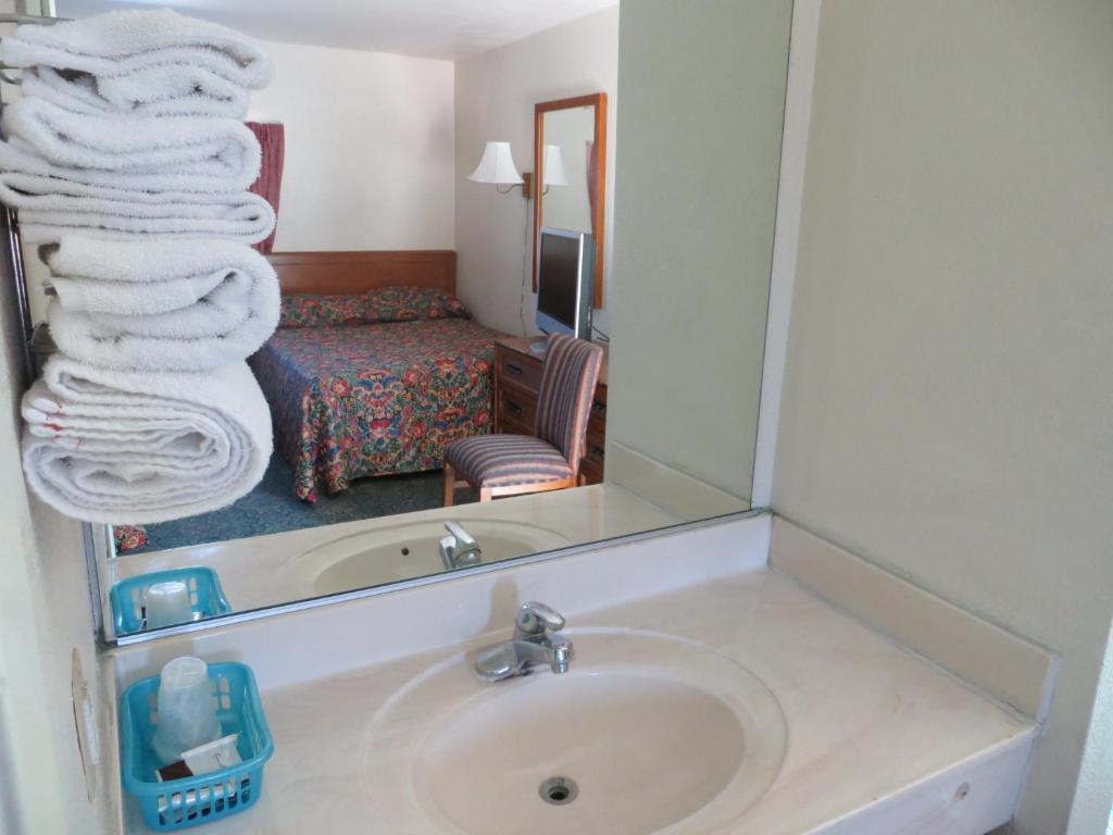 Bristol Motel Лонг-Біч Номер фото
