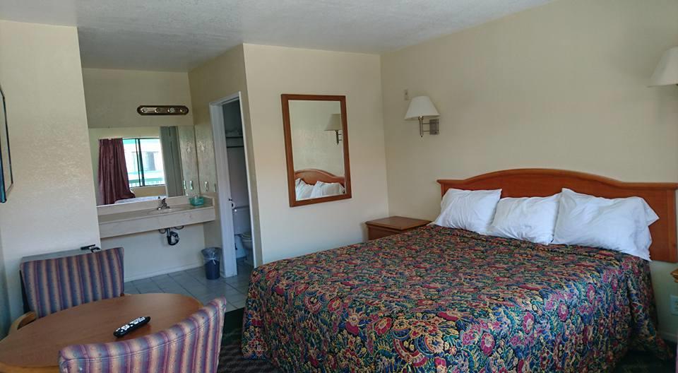 Bristol Motel Лонг-Біч Екстер'єр фото