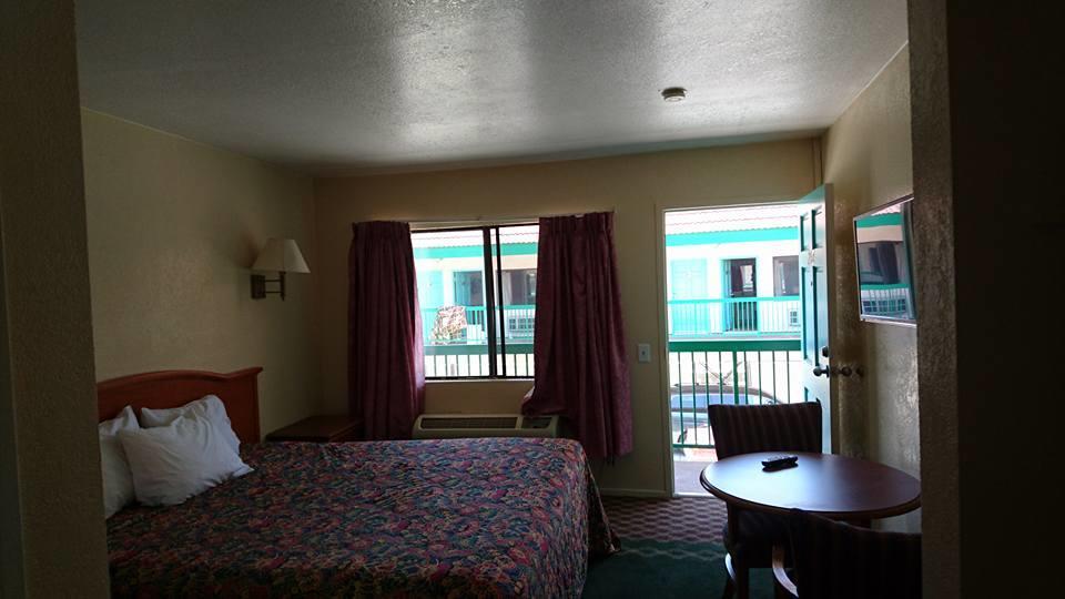 Bristol Motel Лонг-Біч Екстер'єр фото