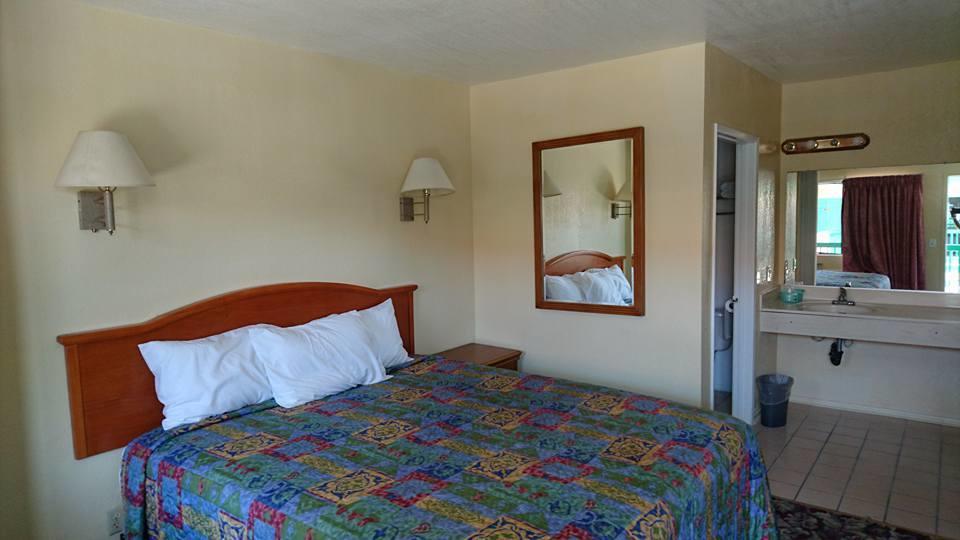 Bristol Motel Лонг-Біч Екстер'єр фото
