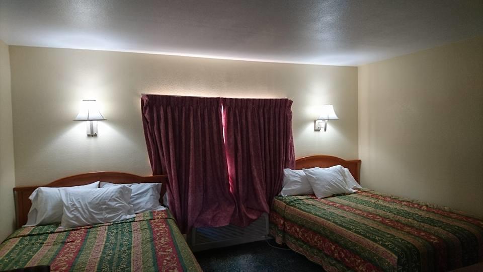 Bristol Motel Лонг-Біч Екстер'єр фото